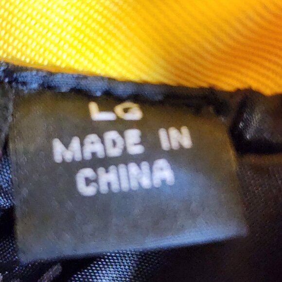 CAT Racing Jacket NASCAR Sprint Cup Series Jeff Burton, Women's Large - Picture 8 of 9